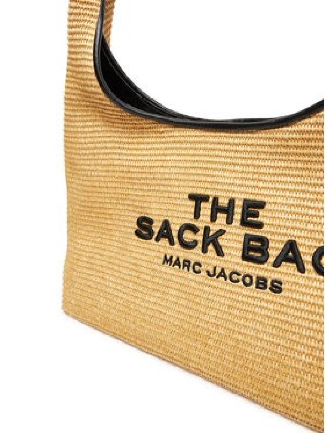 Marc Jacobs Torebka The Woven Sack 2S4HSH053H03 Beżowy