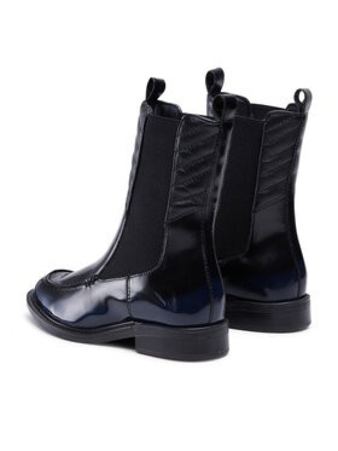 Sergio Bardi Sztyblety RST-A1001-01SB Czarny