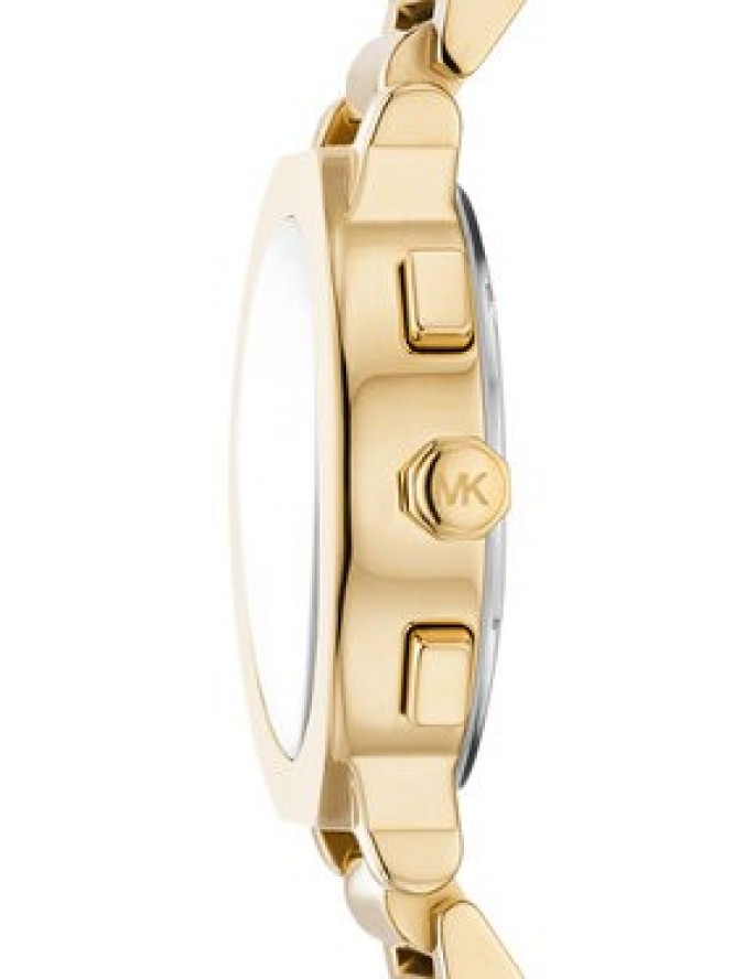 Michael Kors Zegarek Gramercy Ladies Chronograph MK7520 Złoty