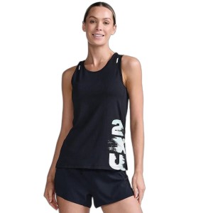 Damski tank top 2XU Light Speed