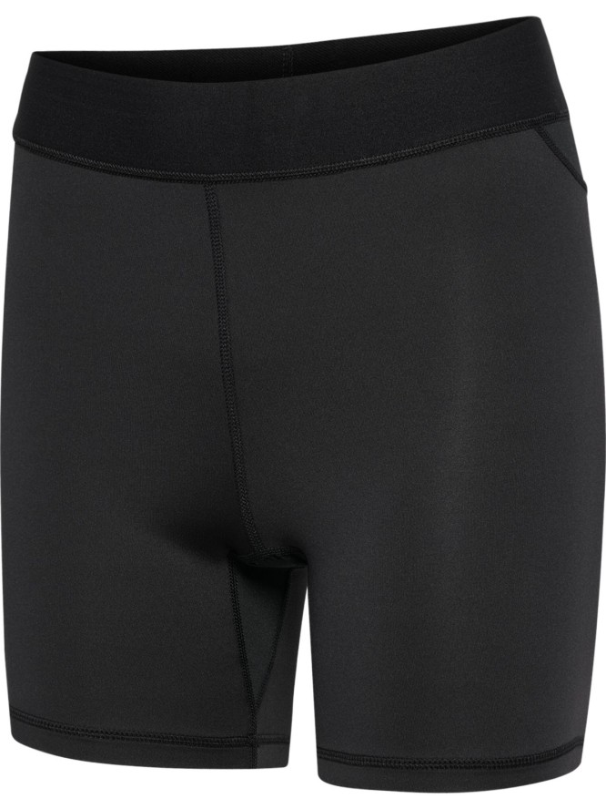 Krótkie legginsy damskie Hummel Bl Performance