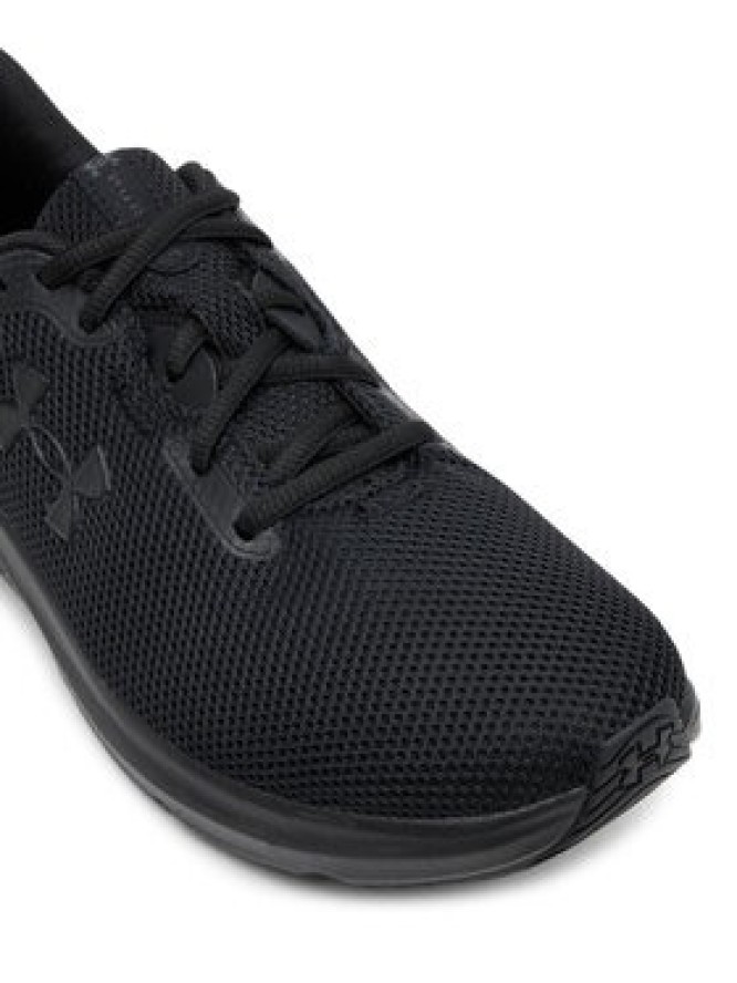 Under Armour Buty do biegania Ua W Charged Pursuit 4 3028261 Czarny