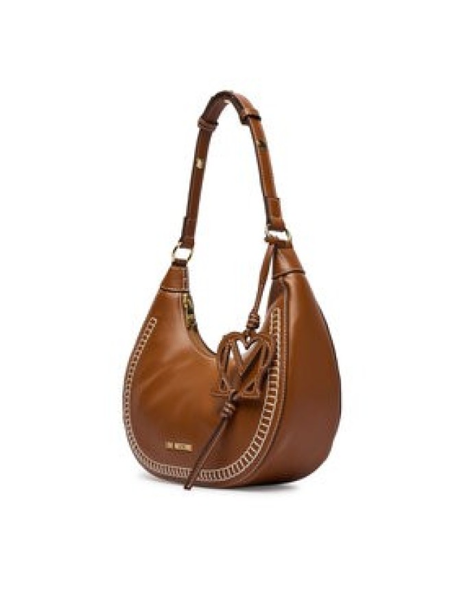 LOVE MOSCHINO Torebka JC4095PP1OLI0200 Brązowy