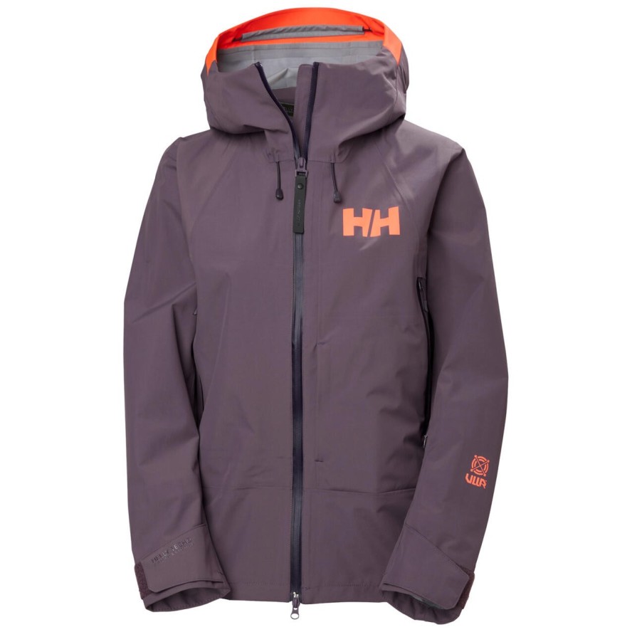 Damska kurtka narciarska Helly Hansen Sogn Shell
