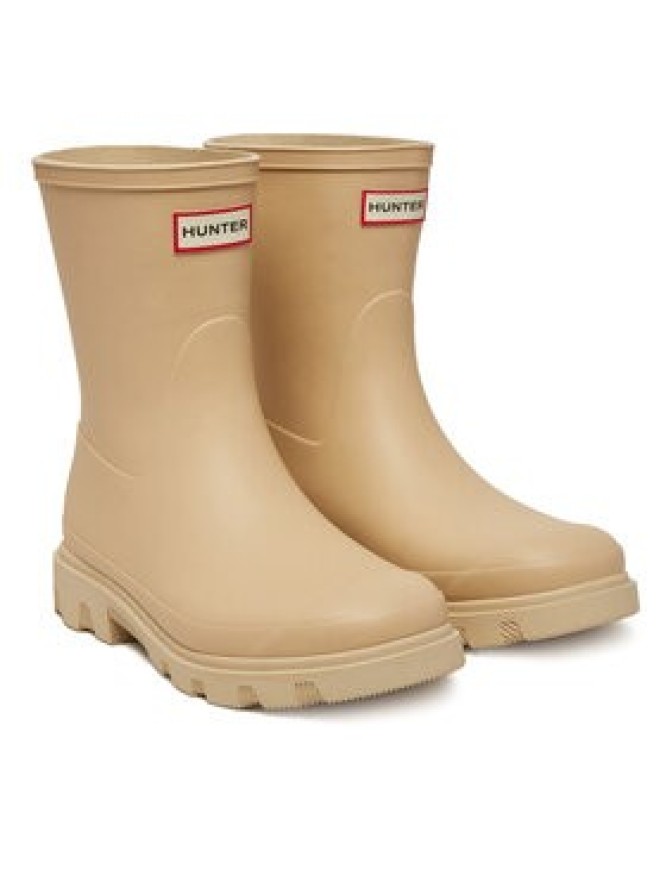 Hunter Kalosze HFRW0002251 Beżowy