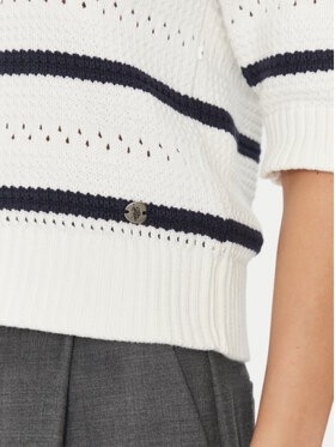 U.S. Polo Assn. Bluzka WUP1393 Granatowy Regular Fit