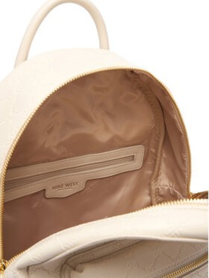 Nine West Plecak CEO-IVORY CHARM-JH7437 Beżowy jasny