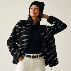 Polar damski rozsuwany Frankie Borg