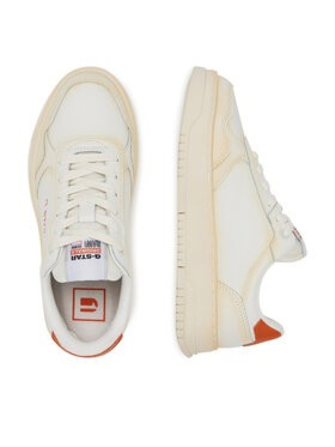 G-Star Raw Sneakersy V5-10505 Biały