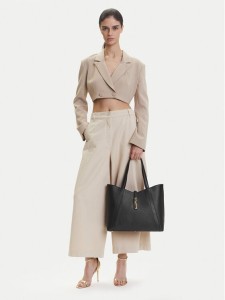 Furla Torebka Goccia L WB01788 BX3353 KH O6000 Czarny