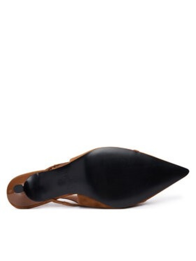 LOVE MOSCHINO Czółenka JA10186G1PJA0210 Brązowy