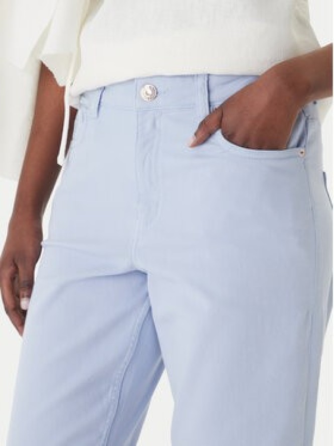 Fracomina Jeansy FP26SVD005W61501 Błękitny Slim Fit