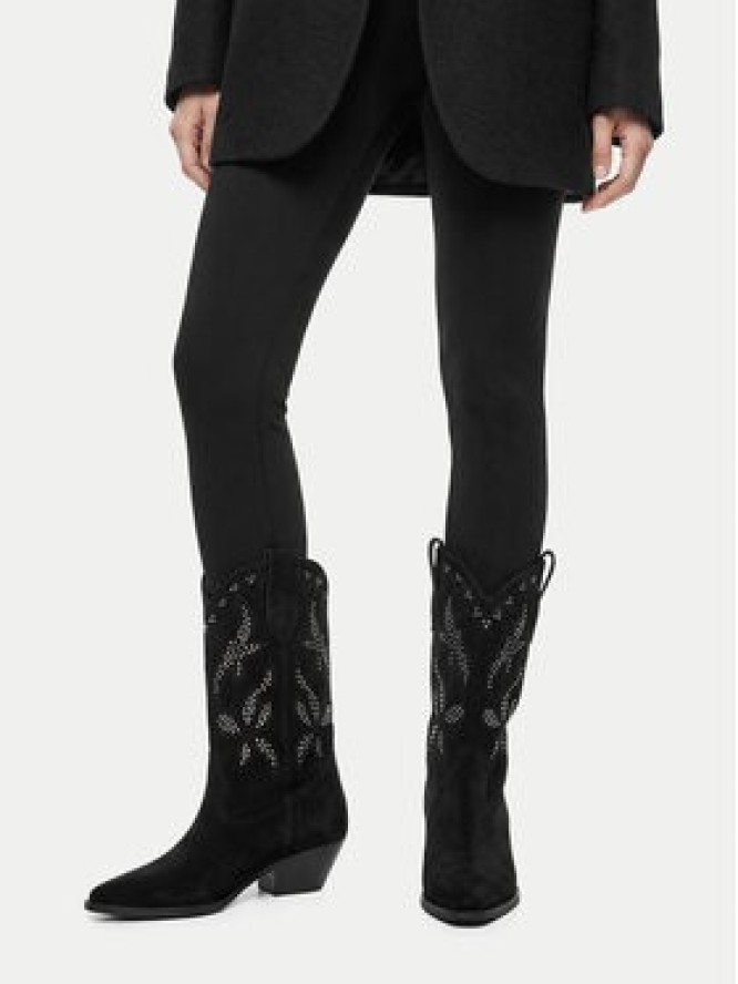 DeeZee Kowbojki CEO-R25AW09079 Czarny