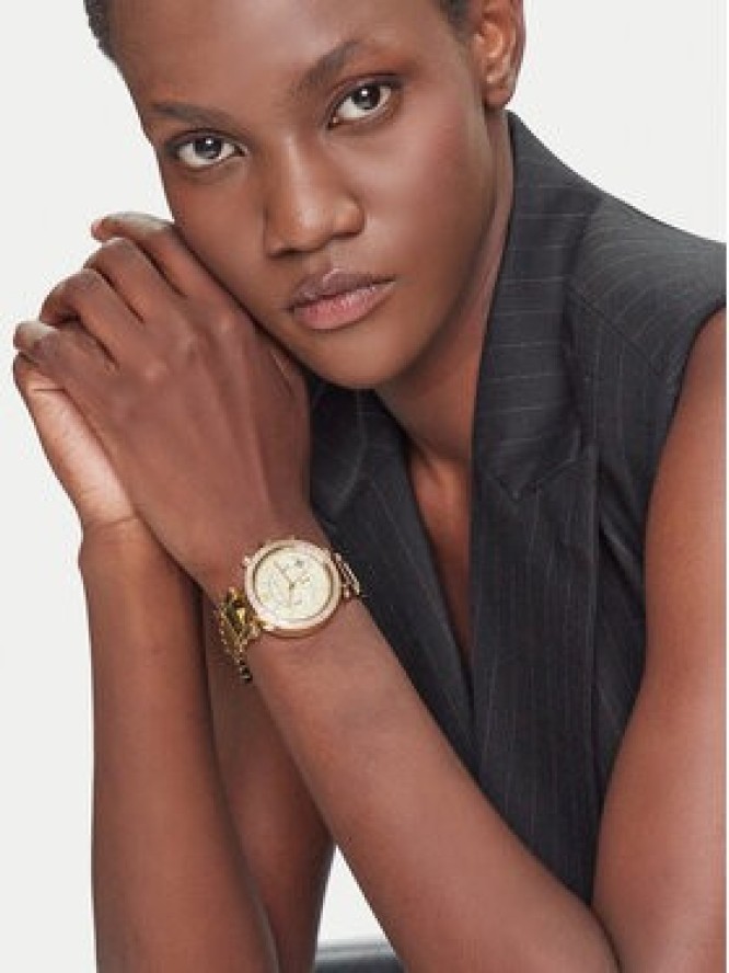 Michael Kors Zegarek Parker MK5354 Złoty