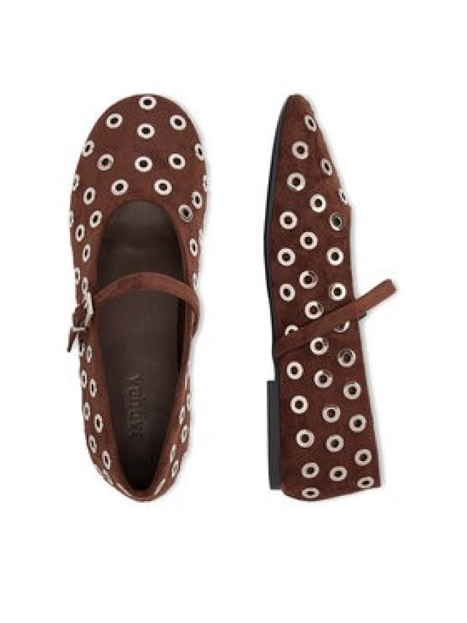 Badura Baleriny EO-ALANI-V2267-115 Brązowy