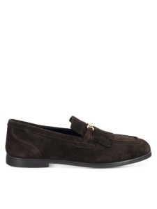 Gant Loafersy 31573124 Brązowy
