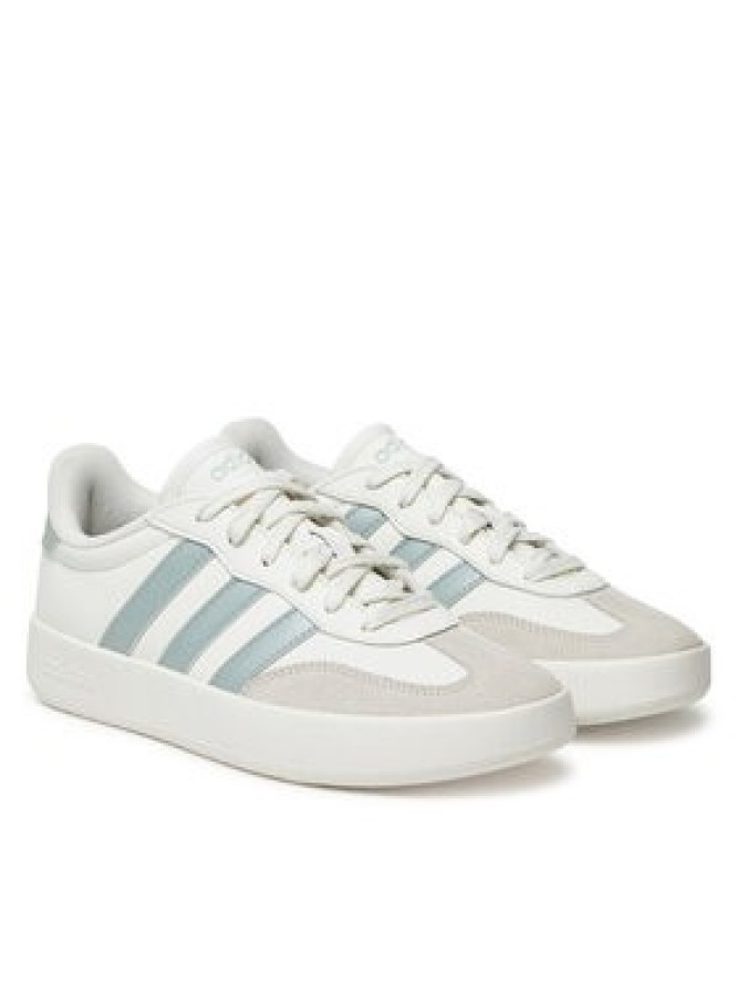 adidas Sneakersy Barreda JI4905 Biały