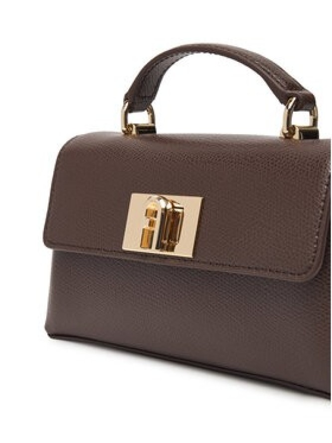 Furla Torebka 1927 WE00423 ARE000 4284S Brązowy ciemny