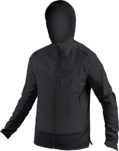 Kurtka przeciwdeszczowa z kapturem Endura MT500 Polartec