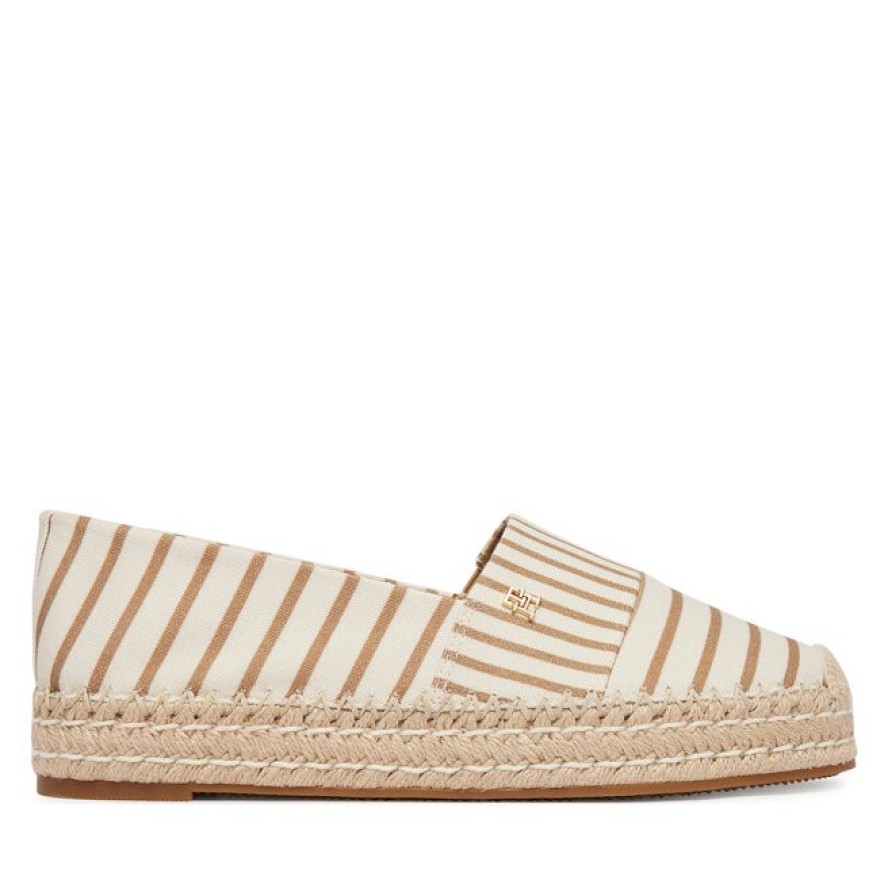 Espadryle Tommy Hilfiger
