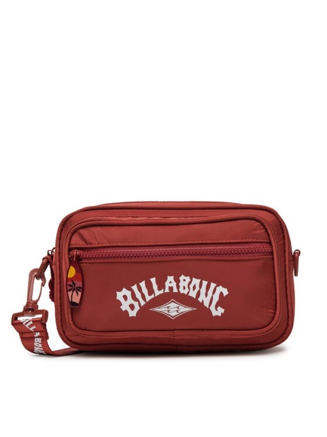 Billabong Torebka BLB-M-001-07 Bordowy