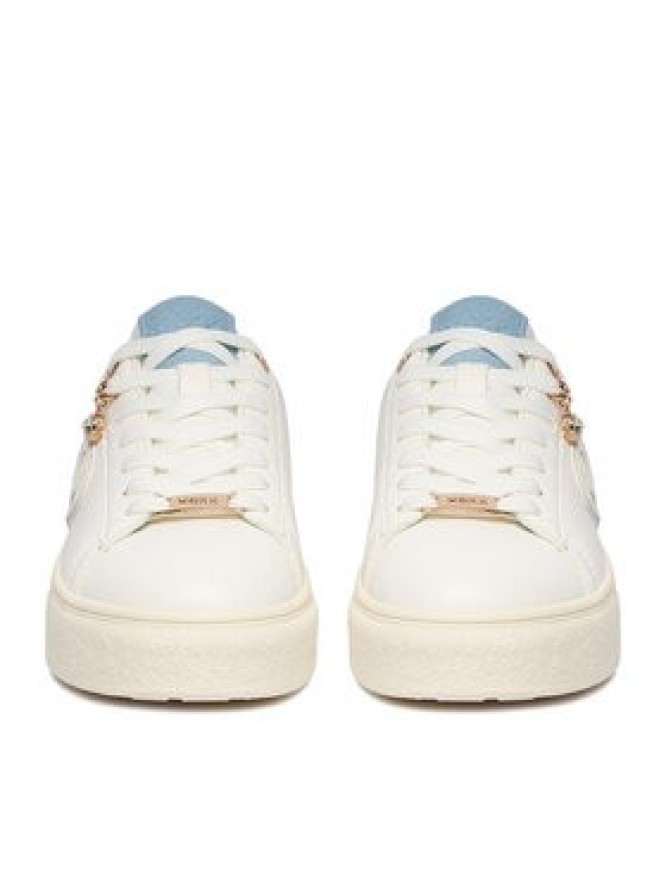 MEXX Sneakersy EO-MI001011361W Biały