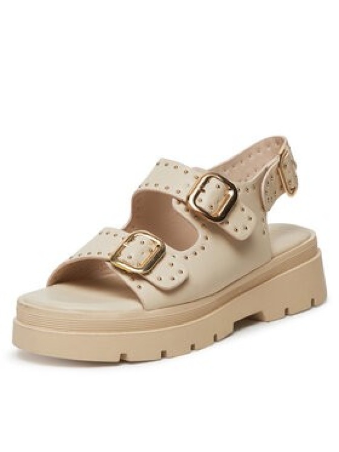 DeeZee Sandały 2024-42 Écru