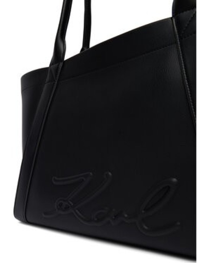 KARL LAGERFELD Torebka B1W30066 Czarny