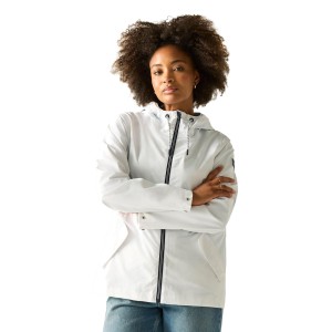 Damska Kurtka Bayletta Grid Distress Waterproof Jacket