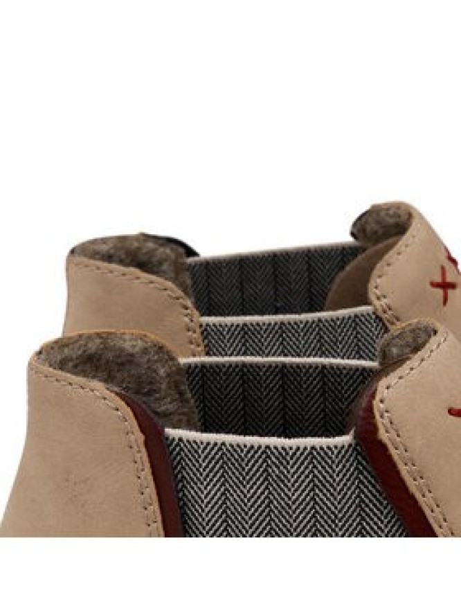 Rieker Sztyblety 52598-60 Beżowy