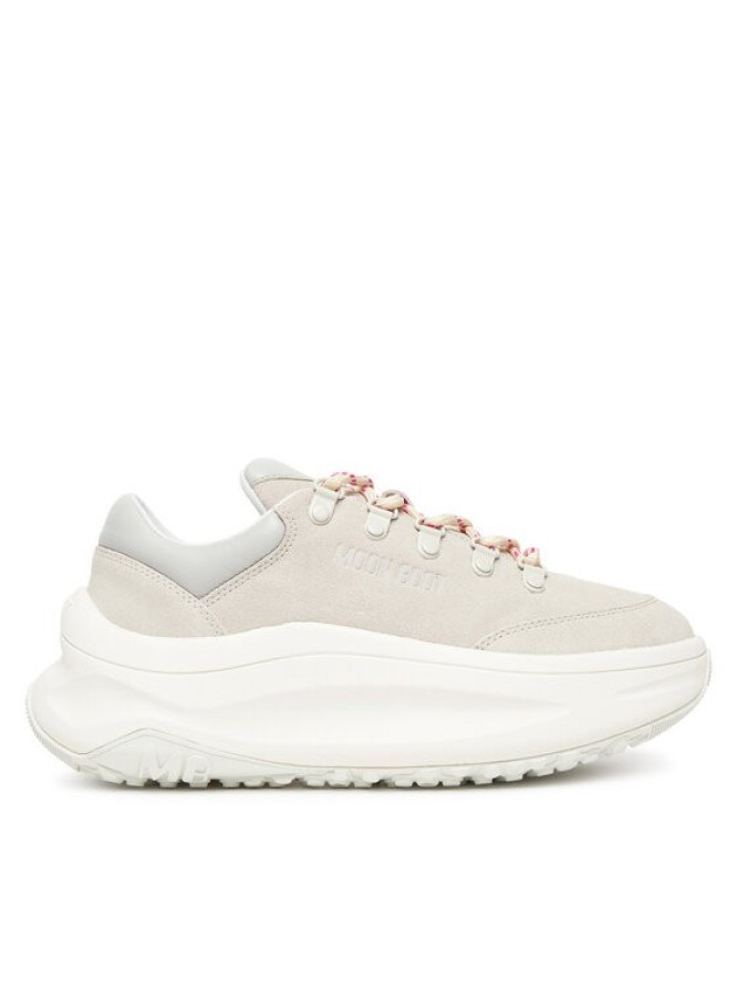 Moon Boot Sneakersy Moon247 80D2490050 Écru