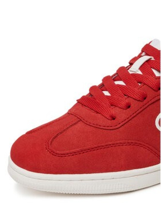 Champion Sneakersy PRESTIGE MS S11736-RS001 Czerwony