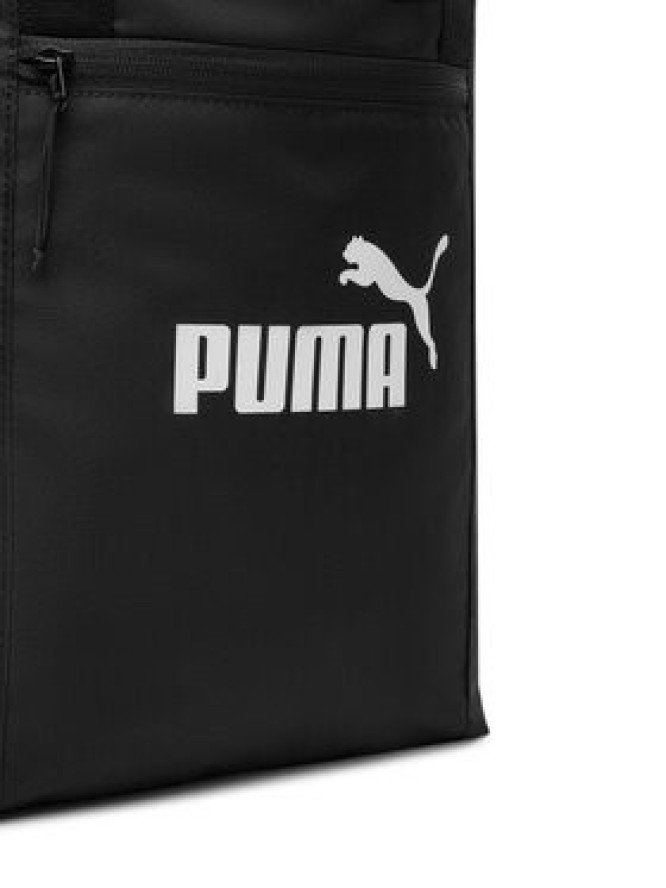 Puma Torebka BASE EA TOTE 9172401 Czarny