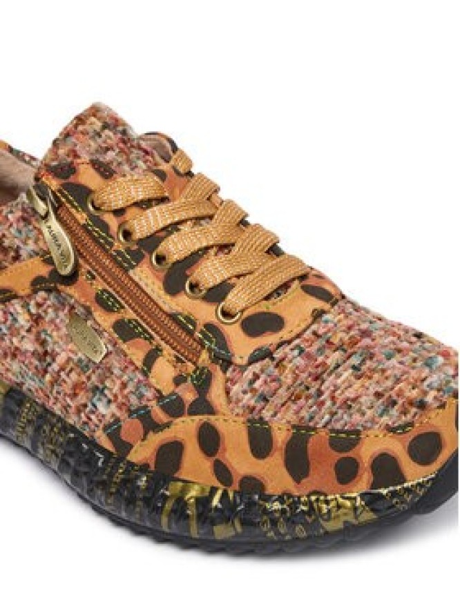 Laura Vita Sneakersy Burton 1123 Kolorowy