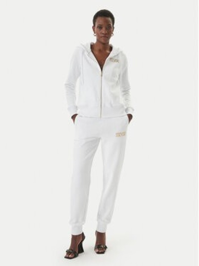 Versace Jeans Szorty jeansowe 80HAD514 Czarny Regular Fit