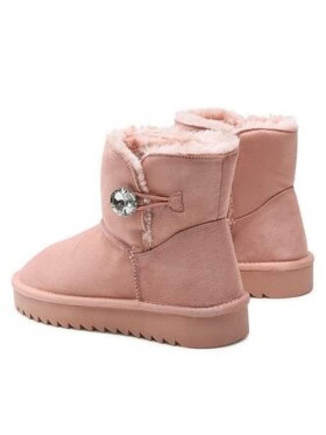 Jenny Fairy Śniegowce WS6007-01 Różowy