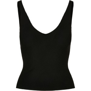 Damski tank top Urban Classics Rib