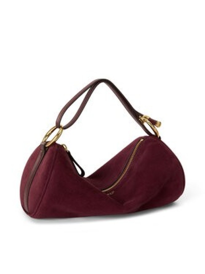 LAUREN RALPH LAUREN Torebka 431P18423001 Bordowy