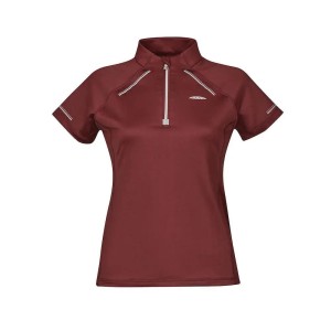 Damskie jeździeckie polo Weatherbeeta Victoria Premium