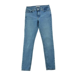 Second life - Levi Strauss spodnie damskie skinny 711 - Jak nowy