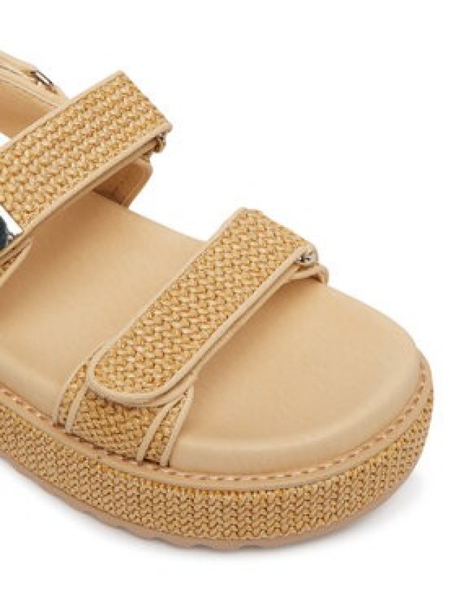 Steve Madden Sandały Bigmona 11003034 Brązowy