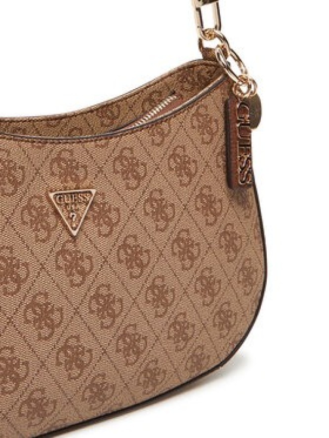 Guess Torebka Noelle II HWBG96 72180 Brązowy