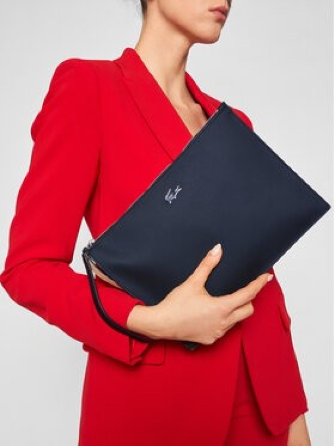 Lacoste Torebka Clutch NF2791AA Czarny