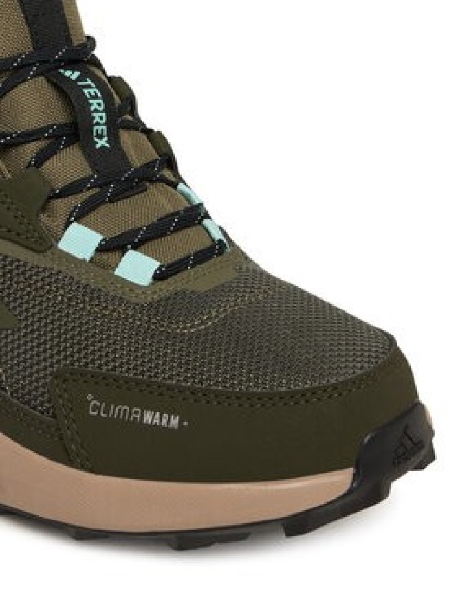 adidas Trekkingi Terrex Anylander CLIMAWARM+ JQ9951 Khaki