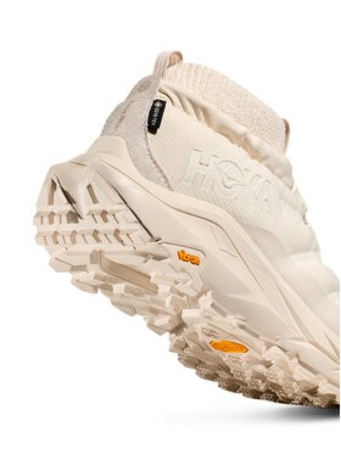 Hoka Trekkingi Kaha 2 Frost Moc GTX GORE-TEX 1155196 Beżowy jasny