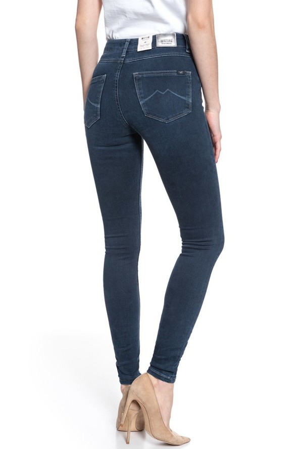 MUSTANG Perfect Shape DENIM BLUE 1008624 5000 781