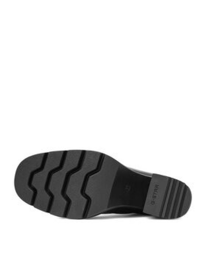 G-Star Raw Botki CEO-WI34-CLEVELAND-01 Czarny