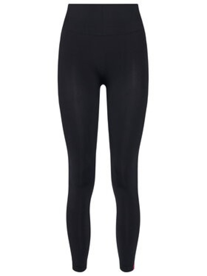 Calvin Klein Legginsy 701233681 Czarny Slim Fit