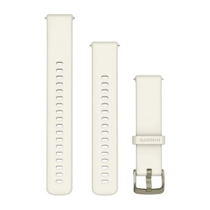 Zegarek silikonowy z zapięciem Lunar Gold Garmin Quick Release