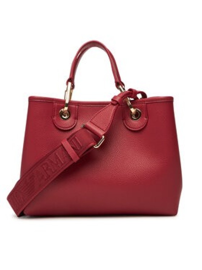 Emporio Armani Torebka EW000361 AF12036 M5068 Czerwony